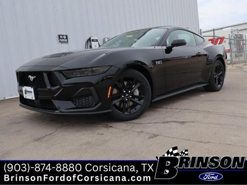 2026 Ford Mustang GT