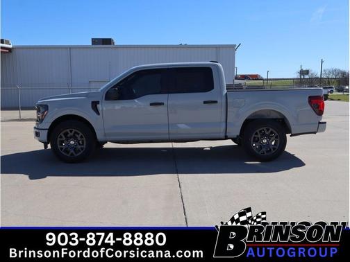Avalanche 2026 Ford F-150 STX