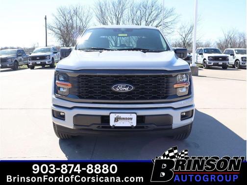 Avalanche 2026 Ford F-150 STX