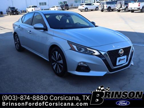 2019 Nissan Altima 2.5 SV