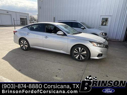 2019 Nissan Altima 2.5 SV