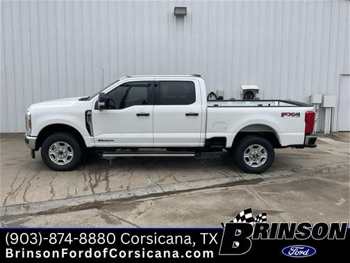 2025 Ford F-250 XLT