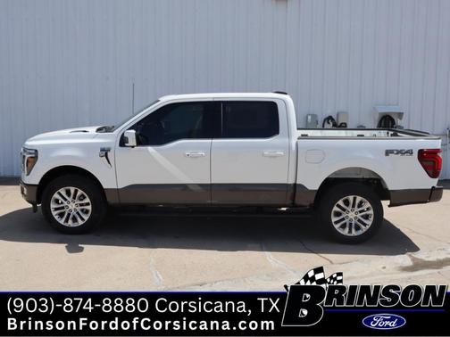 2025 Ford F-150 King Ranch