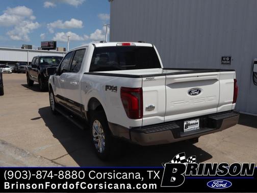 2025 Ford F-150 King Ranch