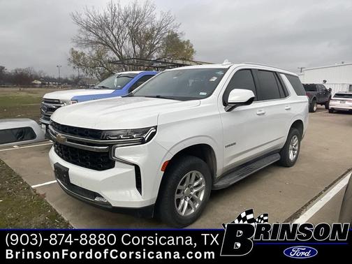 2021 Chevrolet Tahoe LS