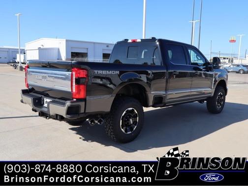 2026 Ford F-250 King Ranch