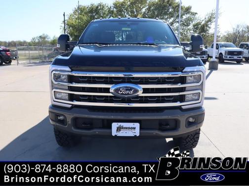 2026 Ford F-250 King Ranch