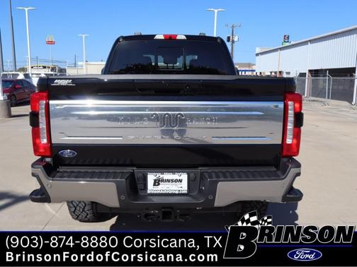 2026 Ford F-250 King Ranch