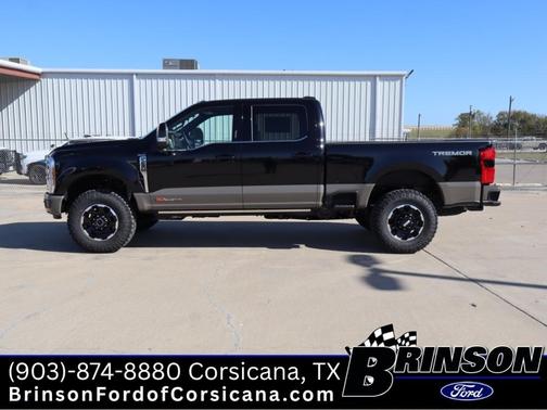 2026 Ford F-250 King Ranch