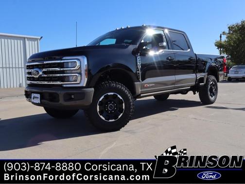 2026 Ford F-250 King Ranch