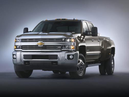 2019 Chevrolet Silverado 3500 High Country