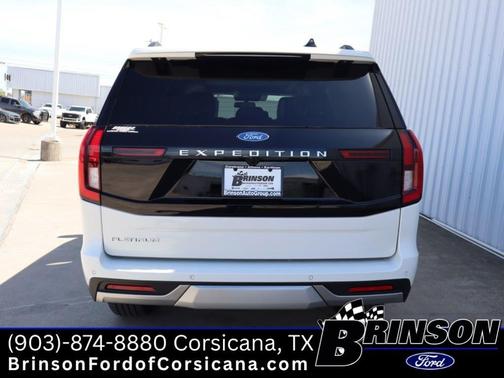 2026 Ford Expedition Platinum