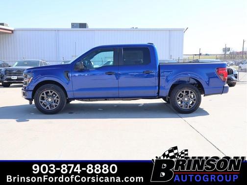Argon 2026 Ford F-150 STX