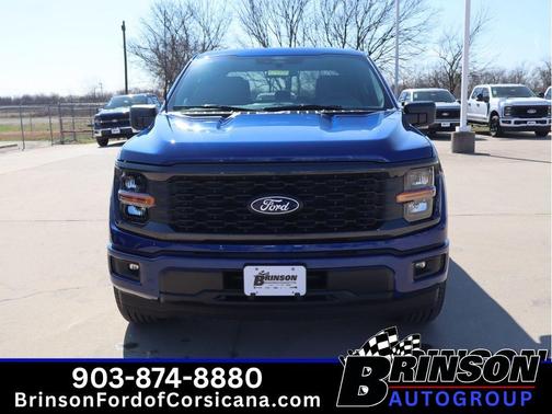 Argon 2026 Ford F-150 STX