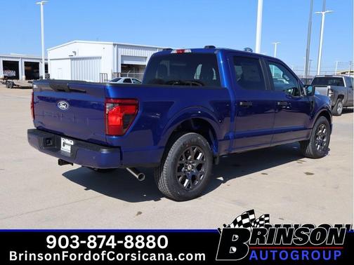 Argon 2026 Ford F-150 STX
