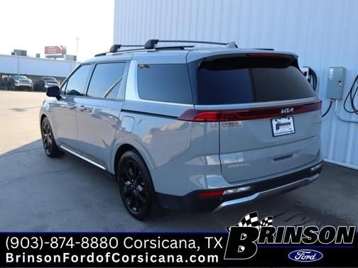 2024 Kia Carnival SX Prestige