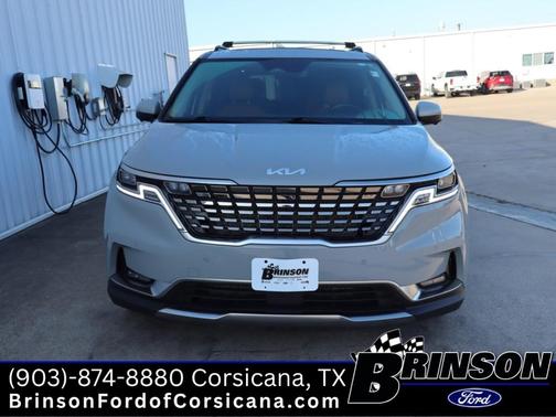 2024 Kia Carnival SX Prestige