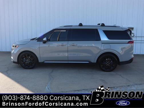 2024 Kia Carnival SX Prestige