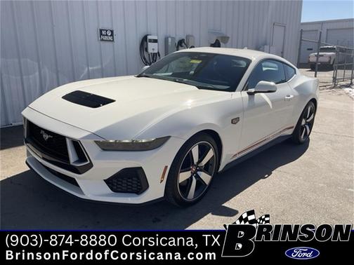 2025 Ford Mustang GT Premium