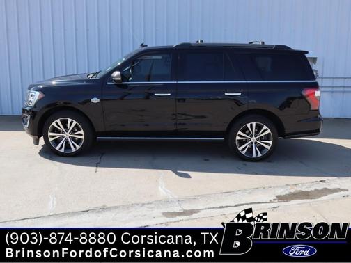 2020 Ford Expedition King Ranch