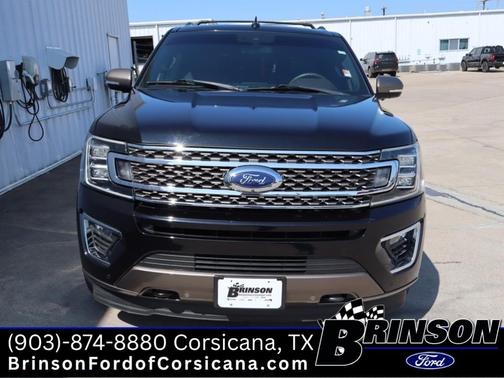 2020 Ford Expedition King Ranch