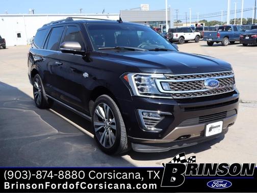 2020 Ford Expedition King Ranch