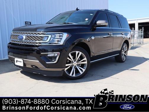 2020 Ford Expedition King Ranch