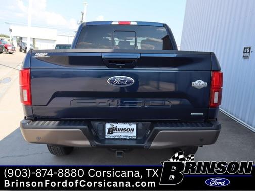 2019 Ford F-150 King Ranch