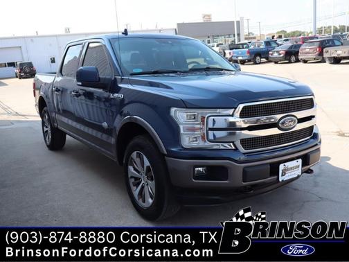 2019 Ford F-150 King Ranch