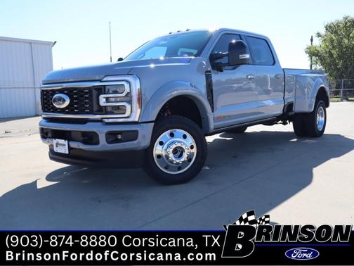 2026 Ford F-450 Platinum