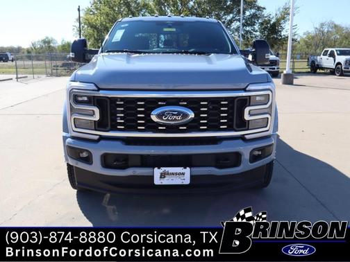 2026 Ford F-450 Platinum