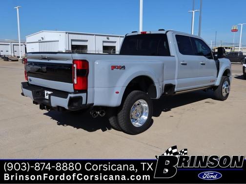 2026 Ford F-450 Platinum