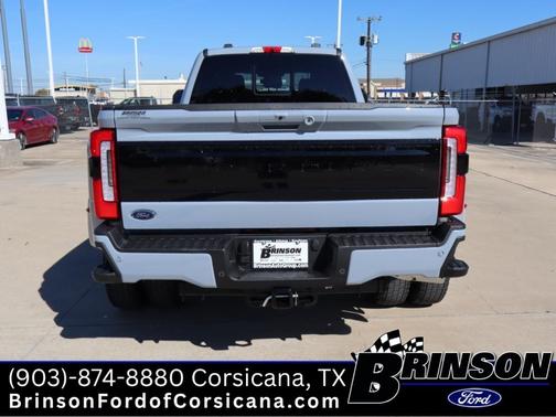 2026 Ford F-450 Platinum