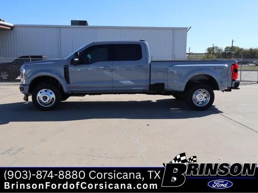 2026 Ford F-450 Platinum