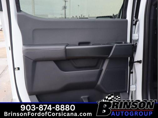 Oxford White 2026 Ford F-150 STX