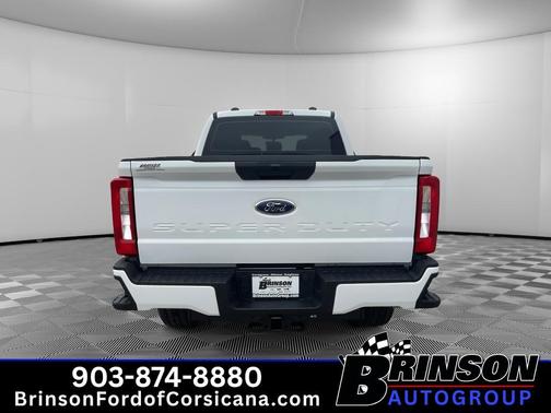Oxford White 2026 Ford F-250 XL