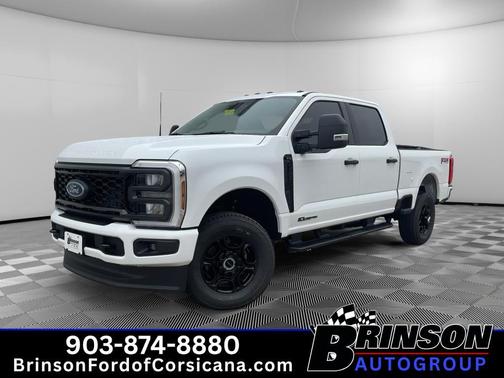 Oxford White 2026 Ford F-250 XL