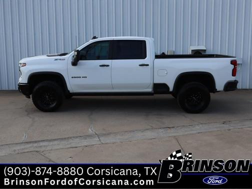 2024 Chevrolet Silverado 2500 ZR2
