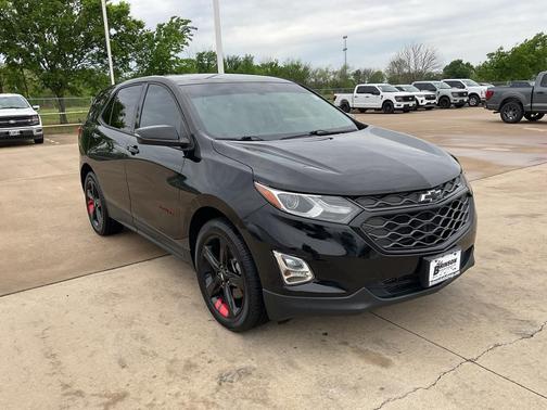 Mosaic Black Metallic 2019 Chevrolet Equinox 2LT