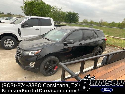 2019 Chevrolet Equinox 2LT