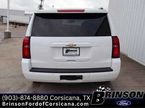 2018 Chevrolet Tahoe LT