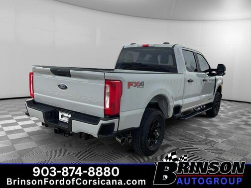 Avalanche 2026 Ford F-250 XL