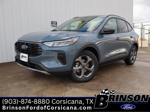 2026 Ford Escape ST-Line