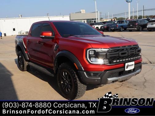 2024 Ford Ranger Raptor