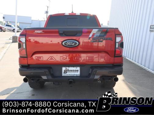 2024 Ford Ranger Raptor