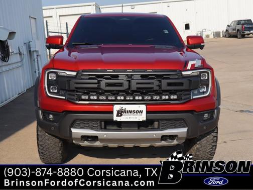 2024 Ford Ranger Raptor