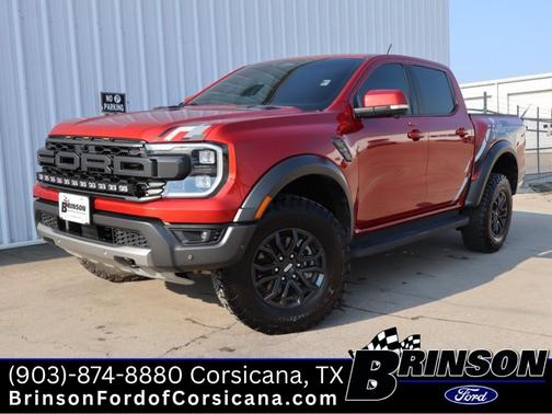 2024 Ford Ranger Raptor