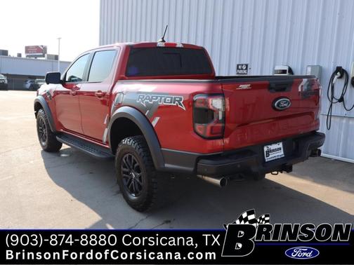 2024 Ford Ranger Raptor