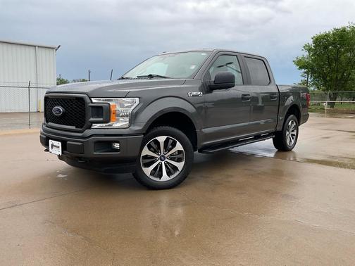2019 Ford F-150 XL