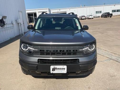 2022 Ford Bronco Sport Base